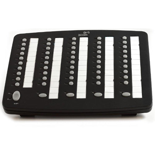 3Com NBX 1105 3C10123A Attendant Console (Black/Refurbished)