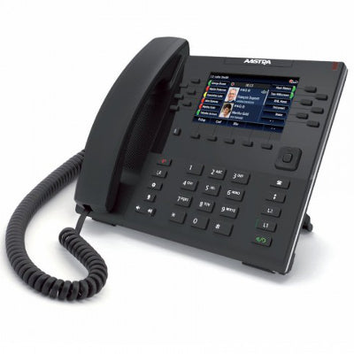 Aastra 50006818 6869 SIP Phone