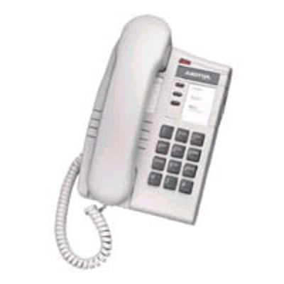 Aastra M8004 A0780801 Phone (Platinum/Refurbished)