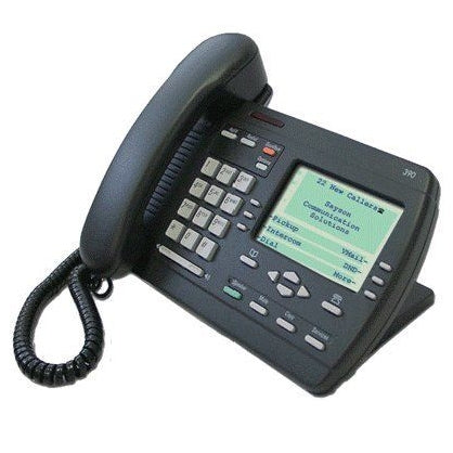 Aastra PowerTouch PT-390 Large Display Speakerphone (Black/Refurbished)
