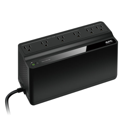 APC BE425M Back-UPS 425VA 6-Outlet UPS