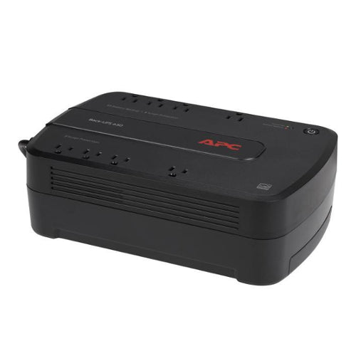 APC BE650G1 Back-UPS 650VA Desktop UPS