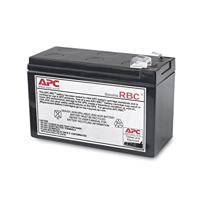 APC APCRBC110 UPS Replacement Battery Cartridge #110