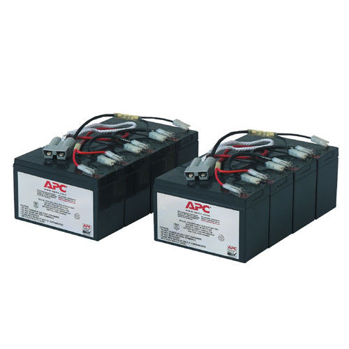 APC RBC12 Replacement Battery Cartridge #12