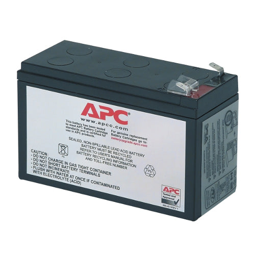 APC RBC17 Replacement Battery Cartridge #17