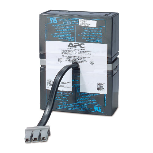APC RBC33 Replacement Battery Cartridge #33