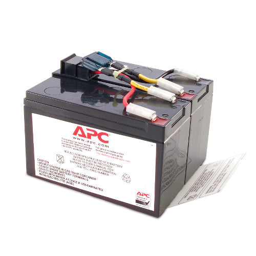 APC RBC48 Replacement Battery Cartridge #48