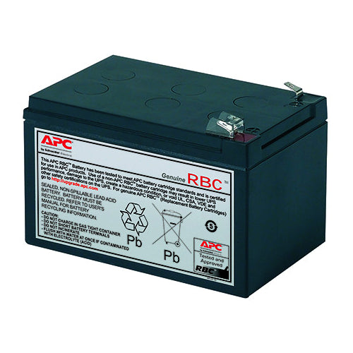 APC RBC4 Replacement Battery Cartridge #4