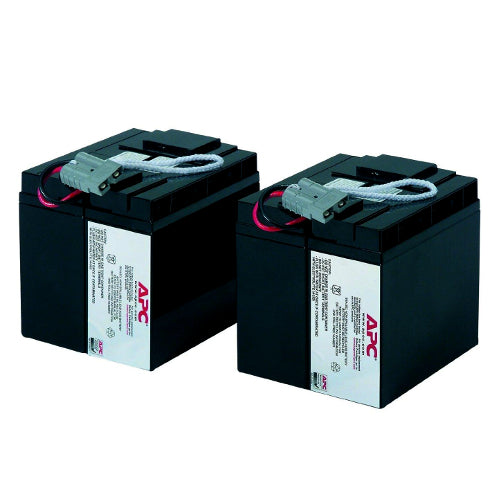 APC RBC55 Replacement Battery Cartridge #55