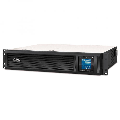APC Smart-UPS SMC1500-2UC C 1500VA UPS with SmartConnect