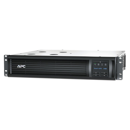 APC Smart-UPS SMT1000RM2UC 1000VA Rack-Mountable UPS