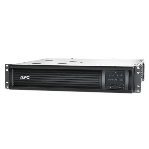 APC Smart-UPS SMT1500RM2UC 1500VA LCD UPS Rack-Mountable with SmartConnect