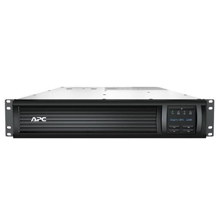 APC Smart-UPS SMT2200RM2UC 2200VA LCD RM UPS with SmartConnect
