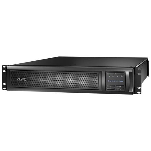 APC Smart-UPS X SMX2000RMLV2U 1920VA Rack-Mountable UPS