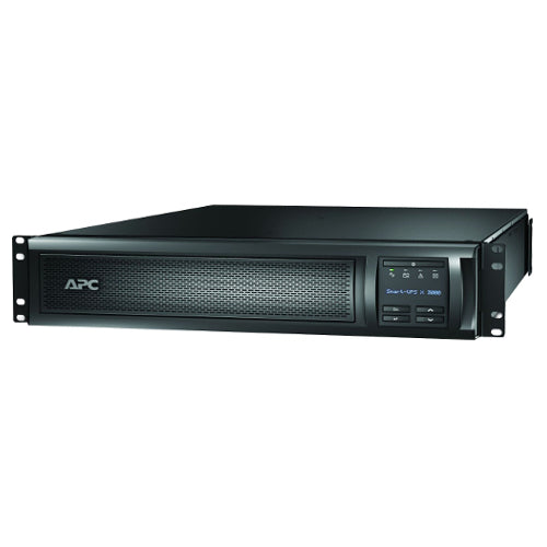 APC Smart-UPS X SMX3000RMLV2U 3000VA Rack-Mountable UPS