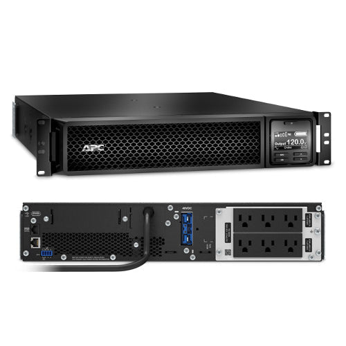 APC Smart-UPS SRT1000RMXLA SRT 1000VA Rack-Mountable UPS