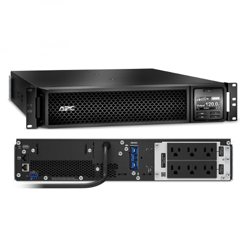APC Smart-UPS SRT1500RMXLA SRT 1500VA RM UPS