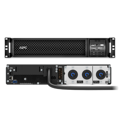 APC Smart-UPS SRT3000RMXLT SRT 3000VA Rack-Mountable UPS