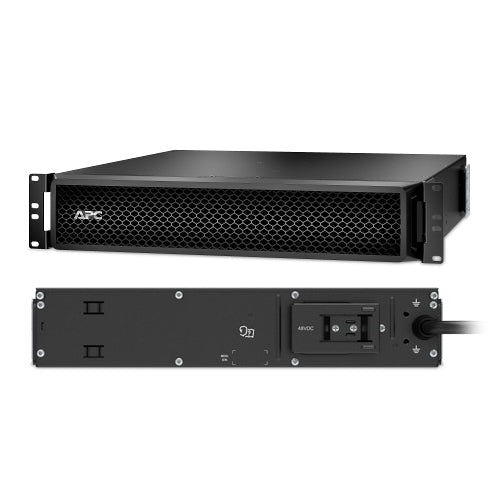 APC Smart-UPS SRT48RMBP SRT 48V 1kVA 1.5kVA Rack-Mountable Battery Pack