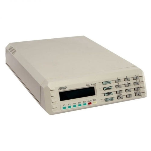 Adtran 1202011L1 DSU III AR (Refurbished)