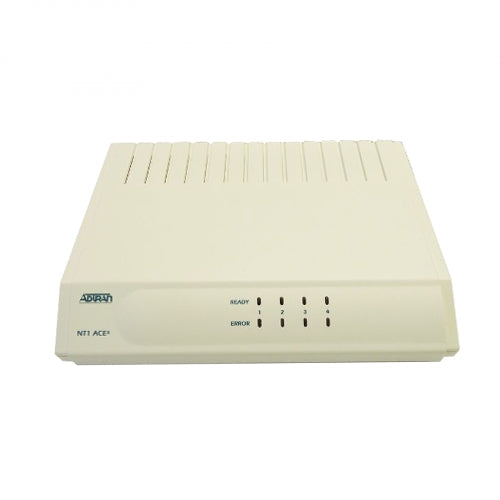 Adtran 1200242L1 NT1 ACE4 (Refurbished)
