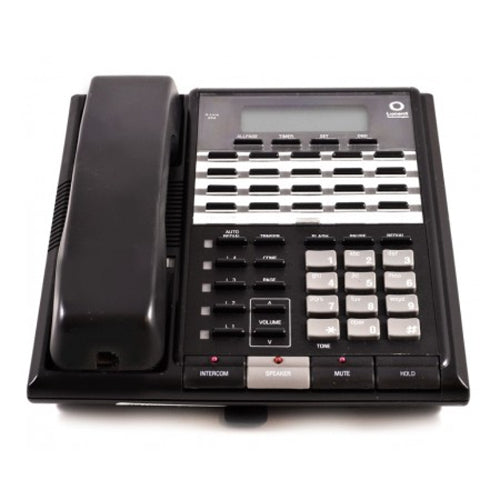 AT&T 854 4-Line LCD Display Speakerphone (Black/Refurbished)
