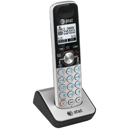 AT&T TL88002 DECT 6.0 Cordless Accessory Handset