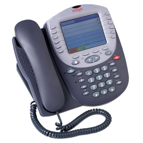 Avaya 4625SW 700344526 IP Phone (Grey/Refurbished)