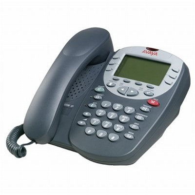 Avaya 2410 700381999 Digital Telephone (Charcoal Gray/Unused)