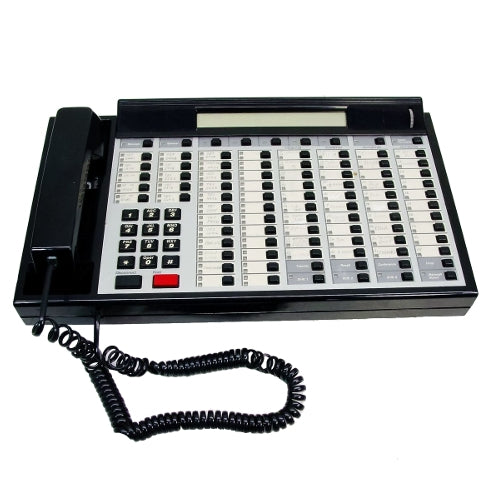 Avaya 7318H01A Display Console Phone (Black/Refurbished)