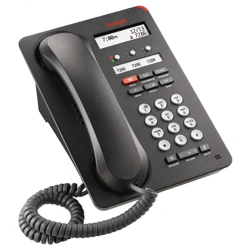Avaya 1603SW IP Phone (Black/Refurbished)