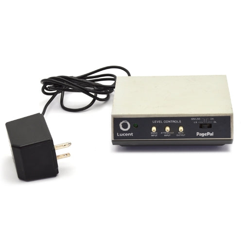 AT&T, Lucent, Avaya 22050-918 407120716 PagePal Paging Interface (Refurbished)