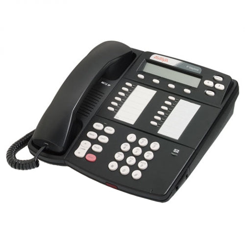 Avaya 4612 108690447 IP Phone D01 (Black/Refurbished)
