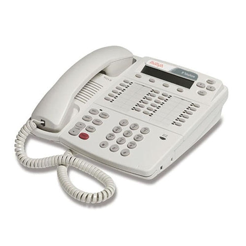 Avaya 4612 108690470 IP Phone D01 (White/Refurbished)