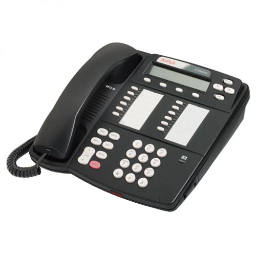 Avaya 4612 700059355 IP Phone D02 (Black/Refurbished)