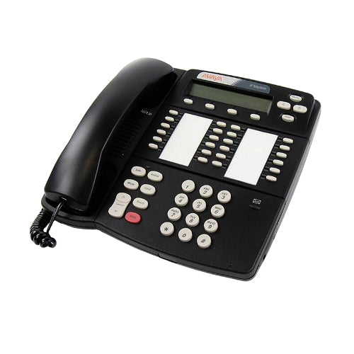 Avaya 4624 108661273 D01 IP Phone (Black/Refurbished)