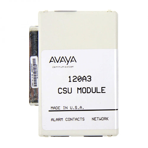 Avaya 120A2 63185 CSU Module (Refurbished)