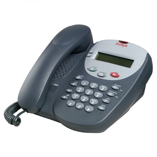 Avaya 2402 700274590 Digital Display Phone (Dark Grey/Refurbished)