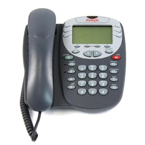 Avaya 2410 700306483 Digital Large Display Speakerphone (Dark Grey/Refurbished)