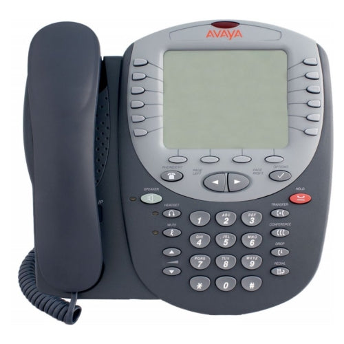 Avaya 5620SW 700339815 IP Phone (Grey/Refurbished)