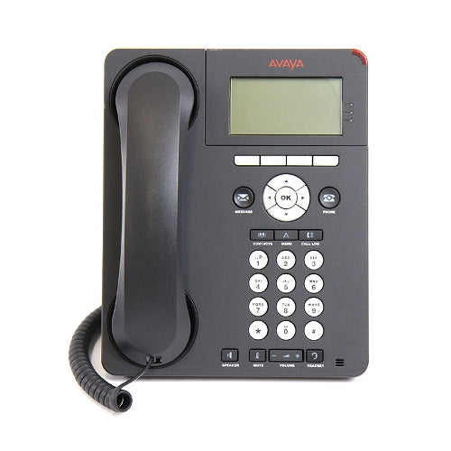 Avaya 9620 700383391 IP Telephone (Gray/Refurbished)
