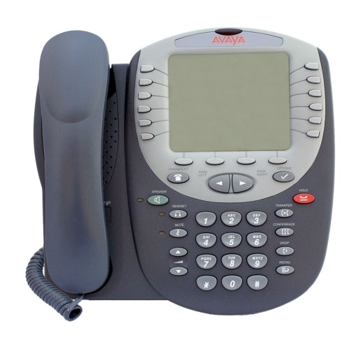 Avaya 5621SW 700385982 IP Phone (Grey/Refurbished)