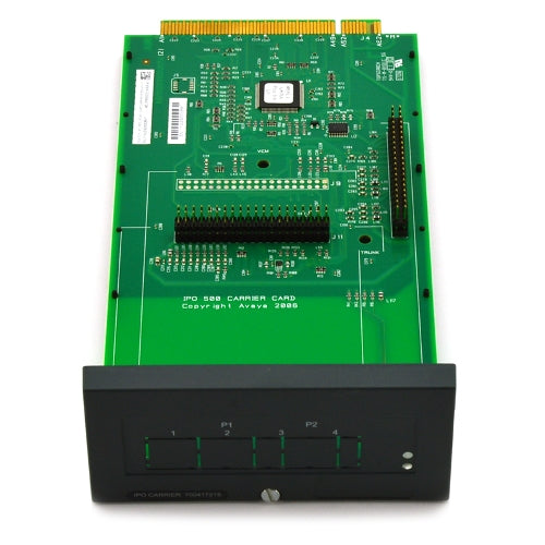 Avaya IP500 700417215 Legacy Carrier (Refurbished)