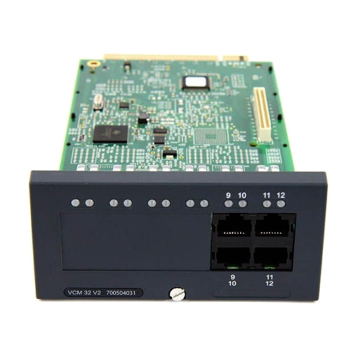 Avaya IP500 700417397 VCM 64 Base Card (Refurbished)