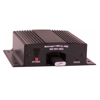 Avaya 700427503 Music On Hold/Digital Announcer with USB Port MP3 (Refurbished)