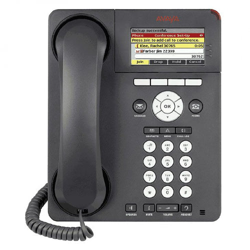 Avaya 9620C 700461205 IP Phone (Charcoal Grey/Unused)