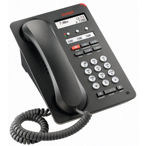 Avaya 1603-I 700476849 IP Phone Text (Black/Unused)