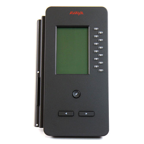 Avaya 700480643 BM12 12-Button Add-On Module (Unused)