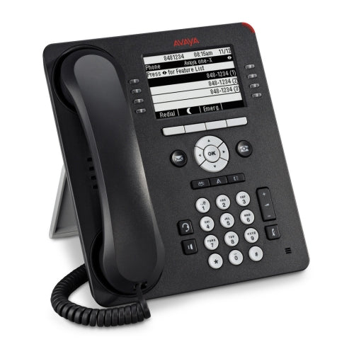 Avaya 700505424 9608G Gigabit IP Display Phone (Refurbished)