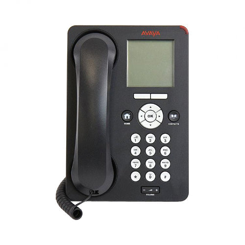 Avaya 9610 IP Phone (Black/Unused)
